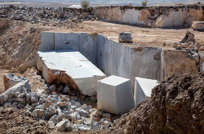 Cyprus Grey Quarry