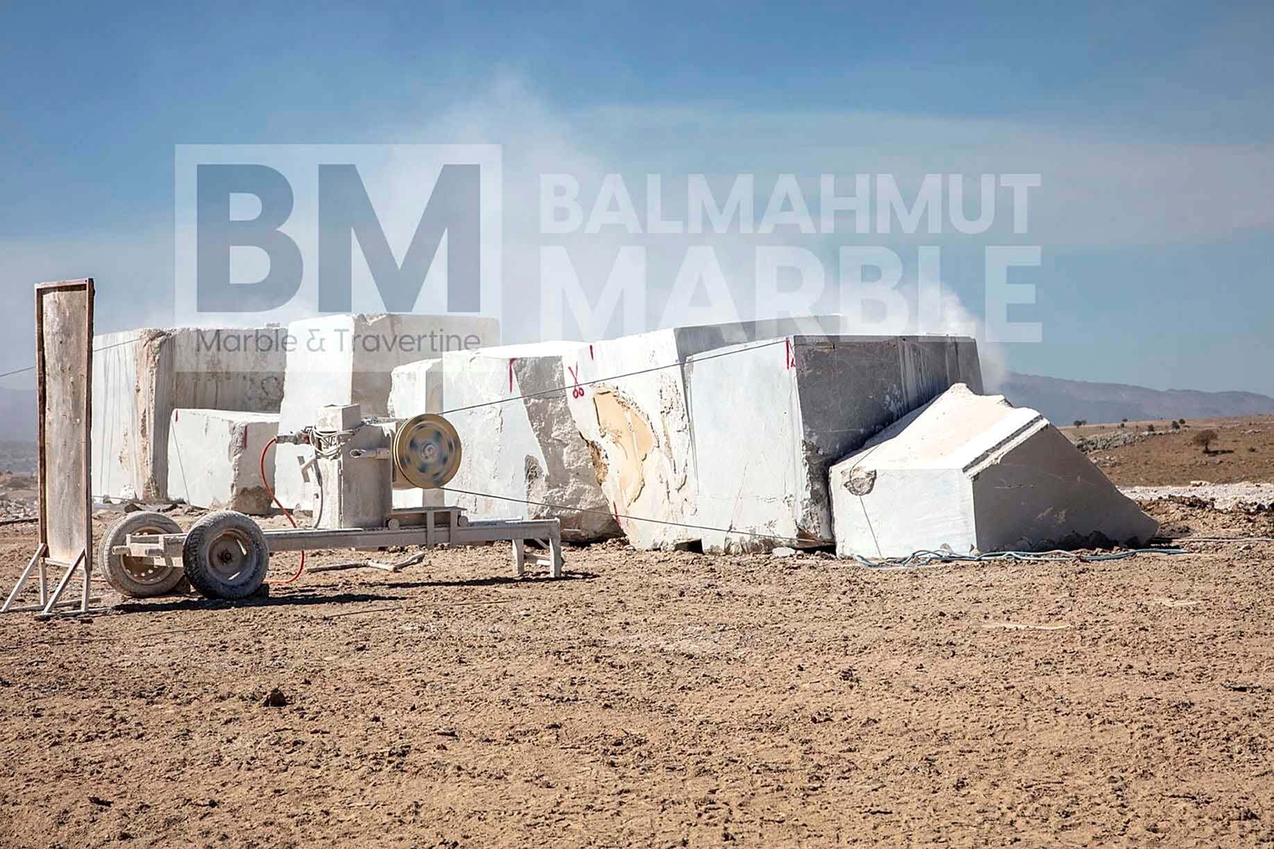 How is Marble Made? Marble Manufacturer